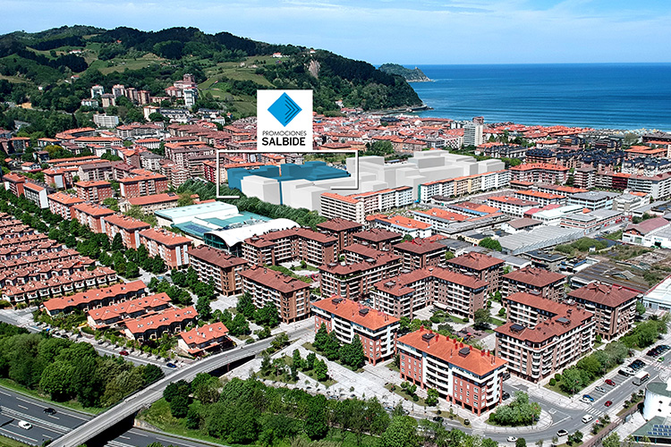 salberdin zarautz venta de viviendas